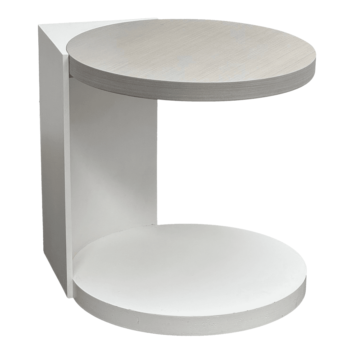 Bernhardt Stratum Stratum Side Table - Thumbnail 2