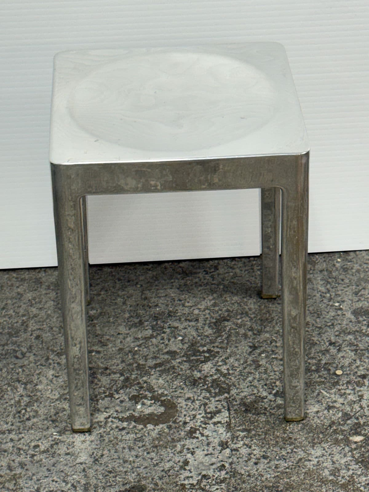 Philippe Starck for Emeco Stool - Thumbnail 5