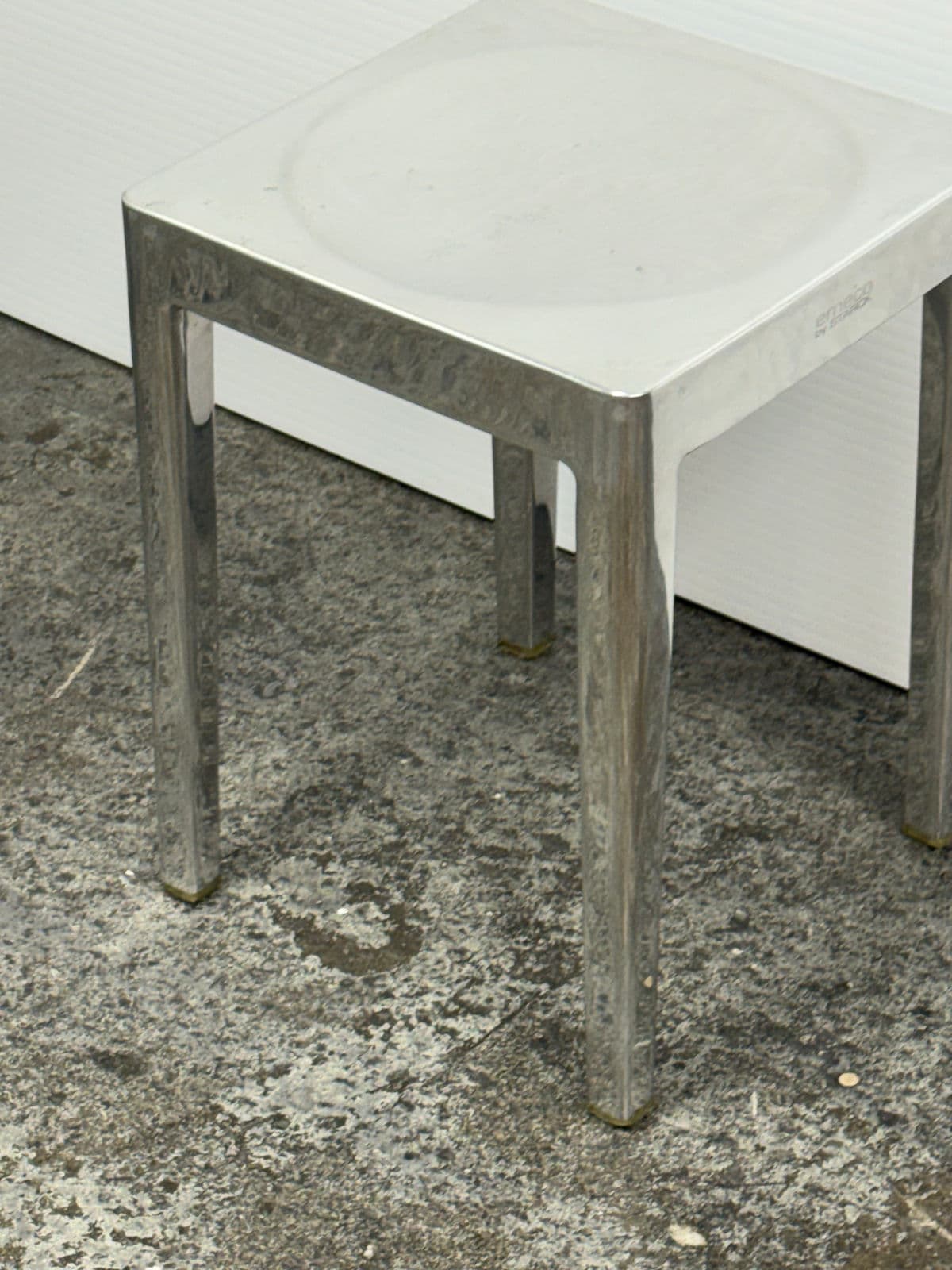 Philippe Starck for Emeco Stool - Thumbnail 3