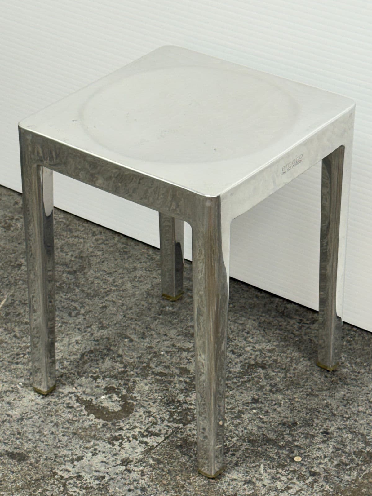 Philippe Starck for Emeco Stool - Thumbnail 4