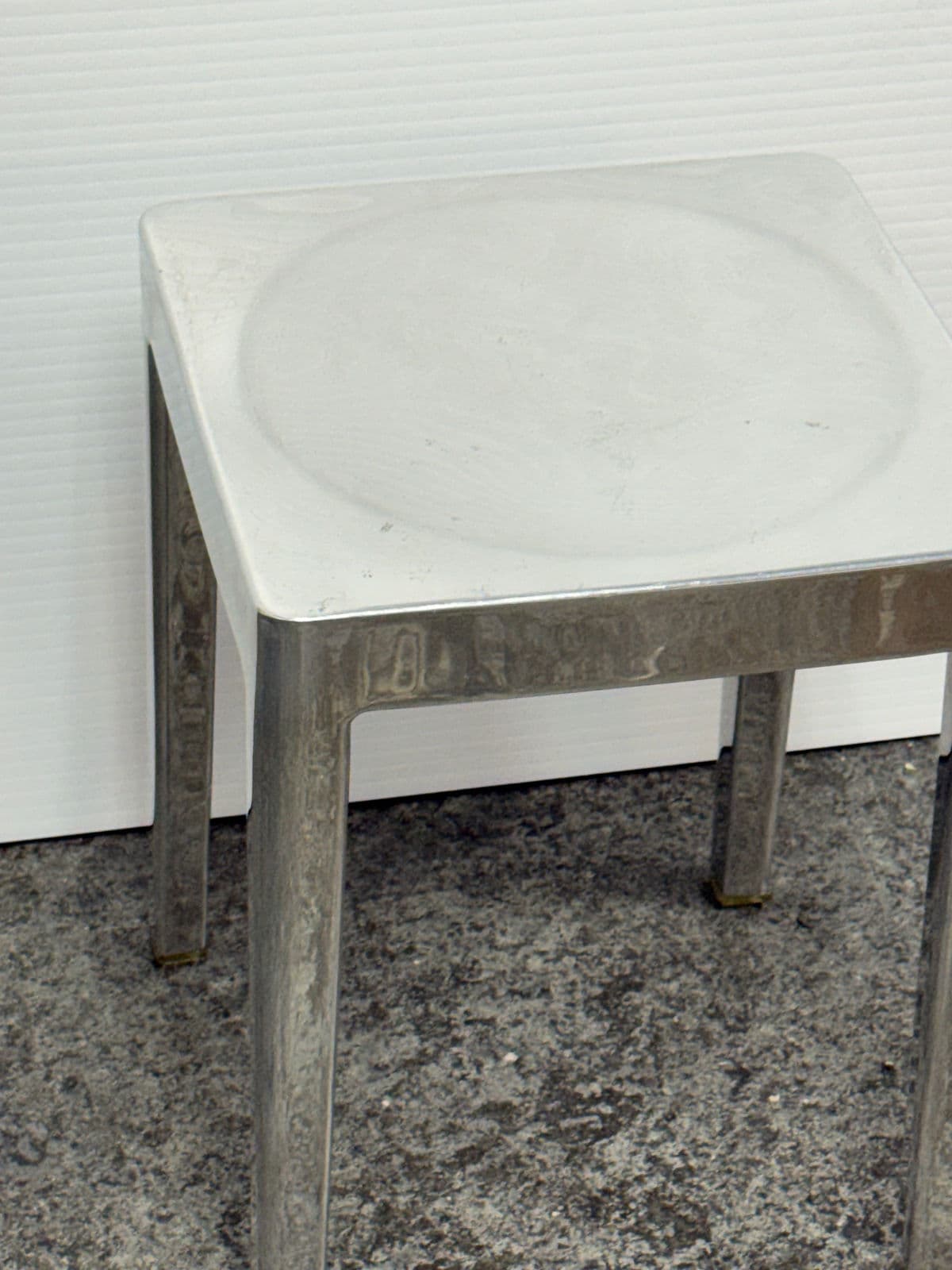 Philippe Starck for Emeco Stool - Thumbnail 7