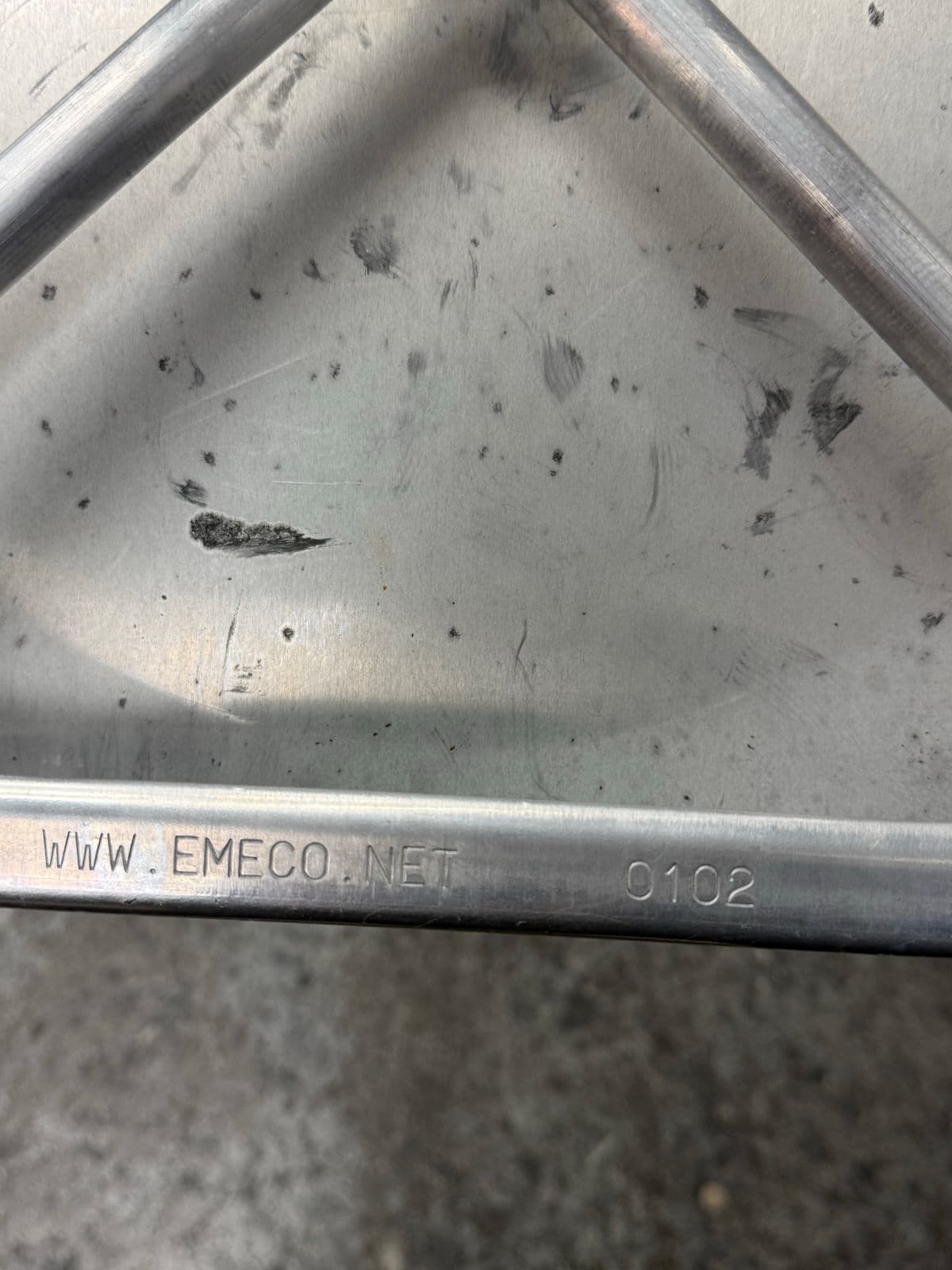 Philippe Starck for Emeco Stool - Thumbnail 13