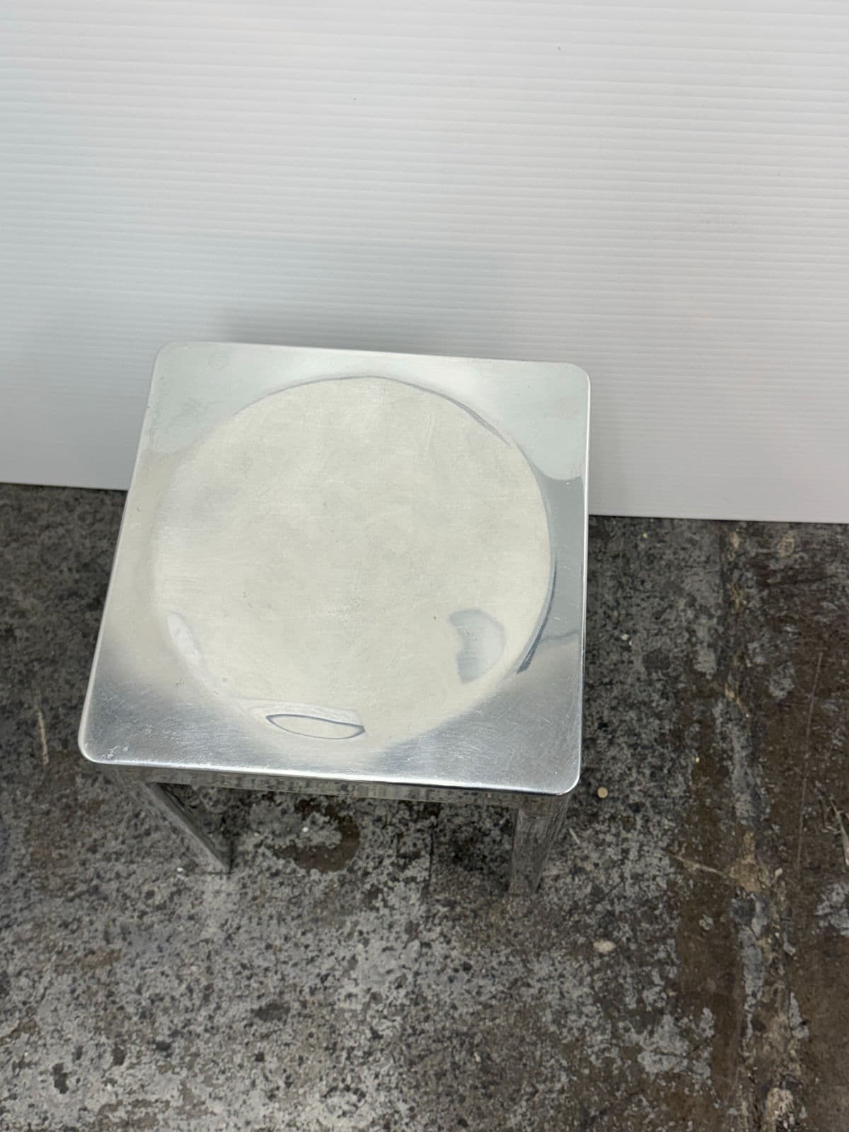 Philippe Starck for Emeco Stool - Thumbnail 6