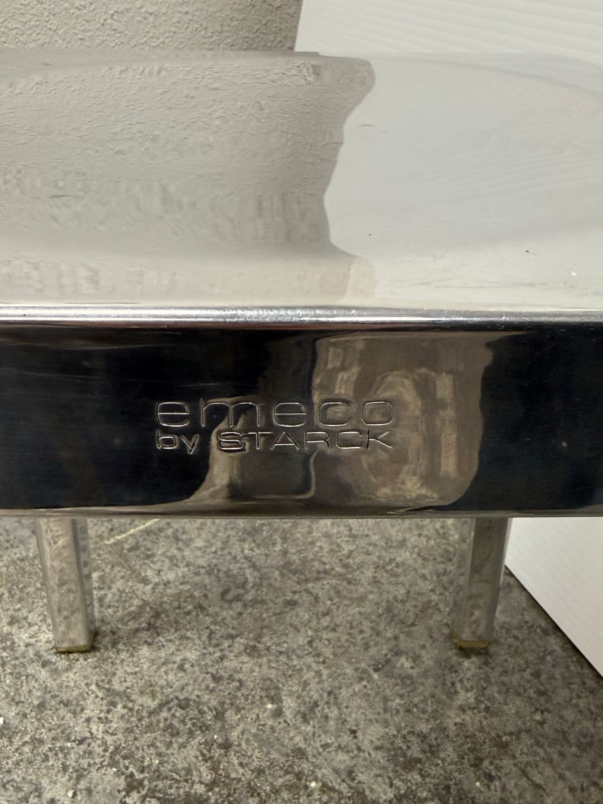 Philippe Starck for Emeco Stool - Thumbnail 10