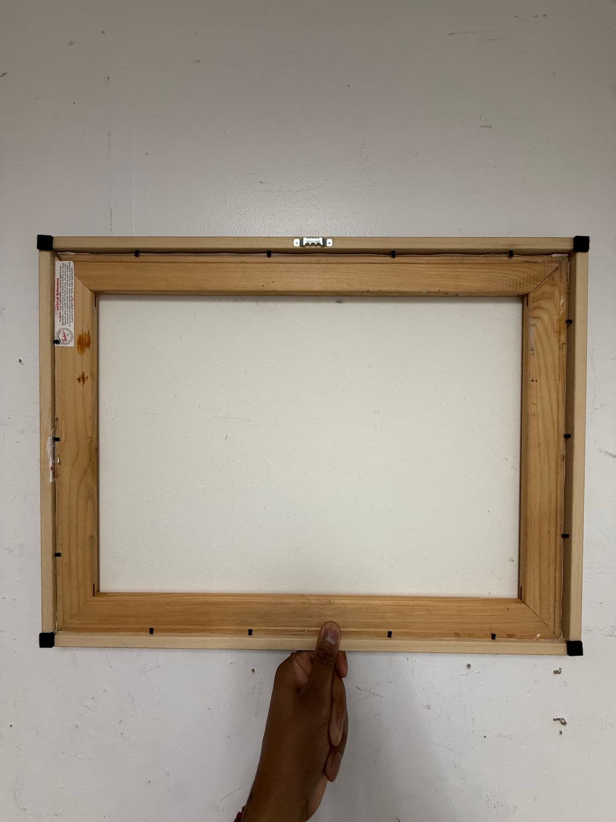 Don George Boats Docked in Colorful Harbor, Signed - Thumbnail 10