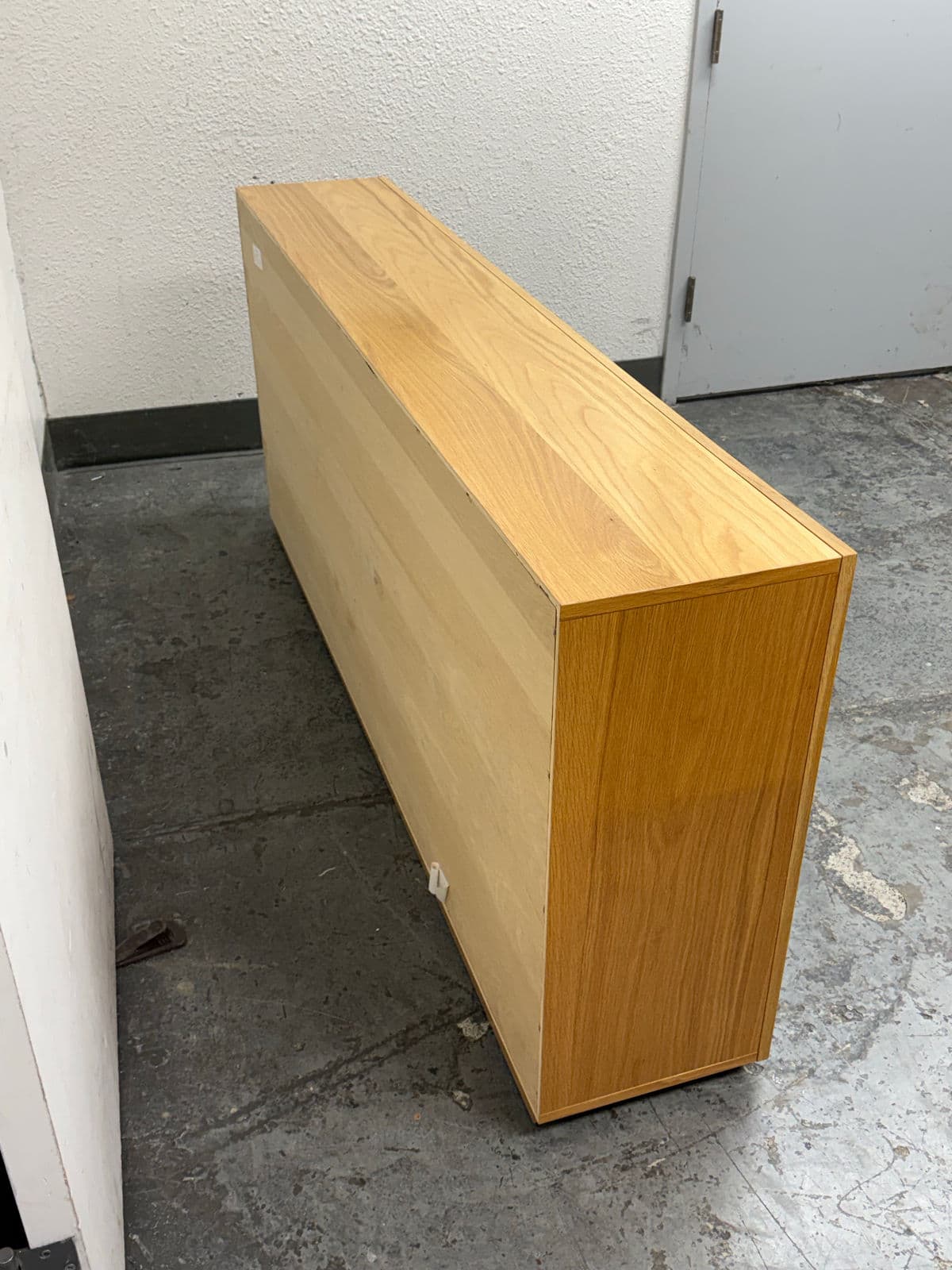 Room & Board Rollins White Oak Wood Bookcase - Thumbnail 3