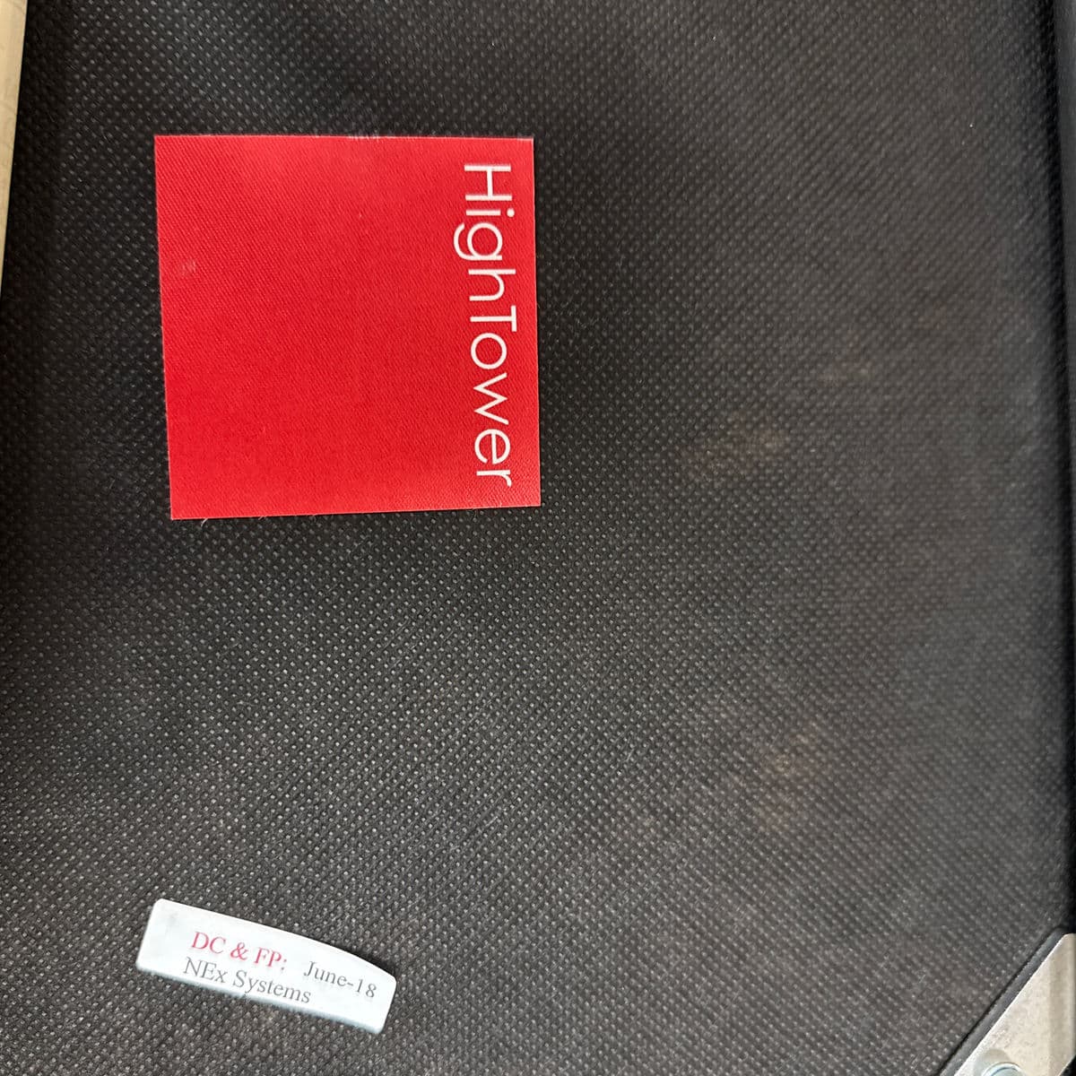 Hightower Modernist Stackable Arm Chair, Orange - Thumbnail 10