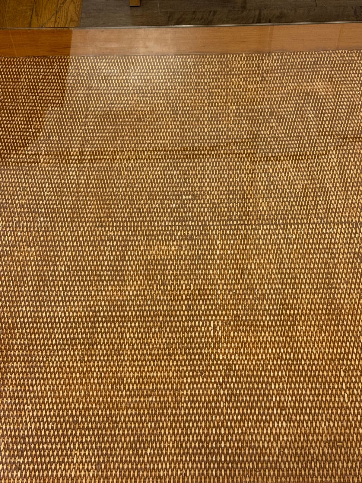 Late 20th Century Ming Style Teak Wood Coffee Table - Thumbnail 11