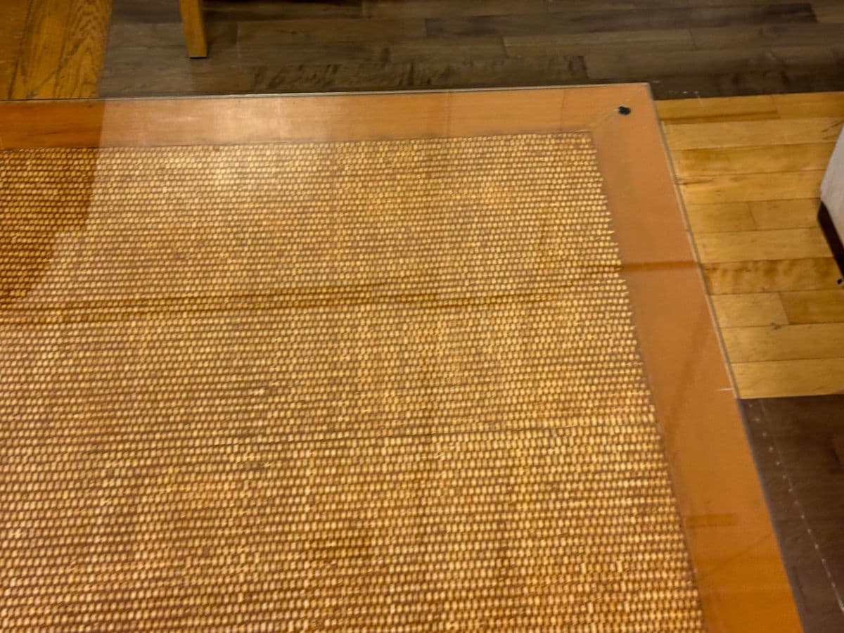 Late 20th Century Ming Style Teak Wood Coffee Table - Thumbnail 8