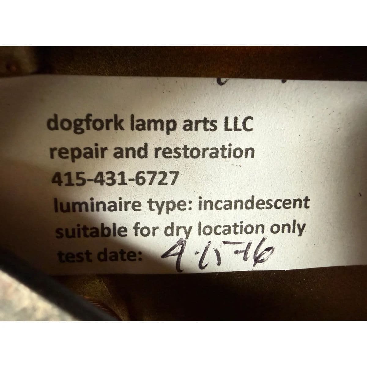 Brass Spike Bundle Sconces, Pair - Thumbnail 6