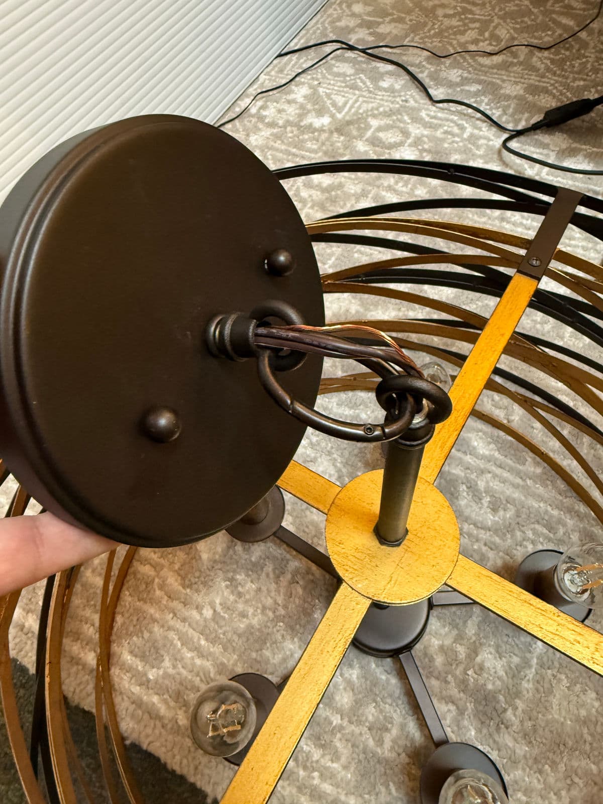 Minka Lavery Vortic Flow Pendant - Thumbnail 7