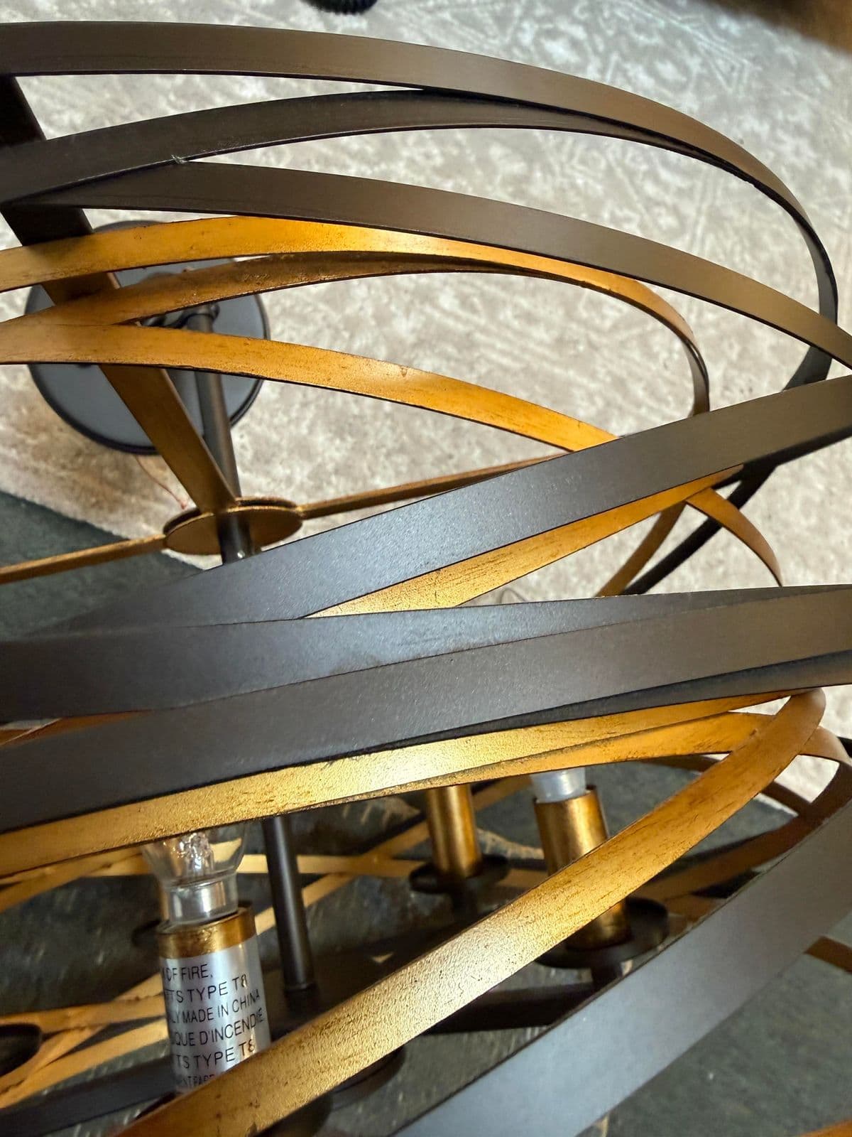 Minka Lavery Vortic Flow Pendant - Thumbnail 12