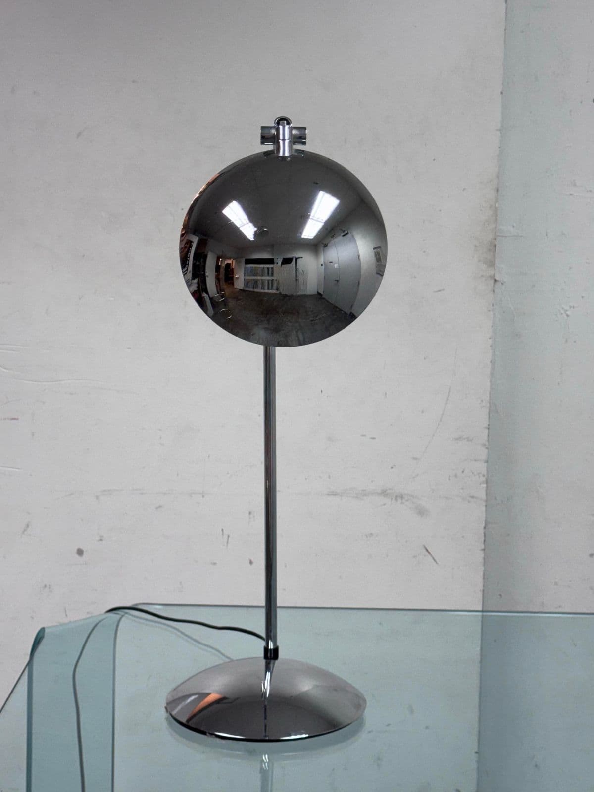 Herbert H. Schultes for ClassiCon Orbis Table Lamp - Thumbnail 4