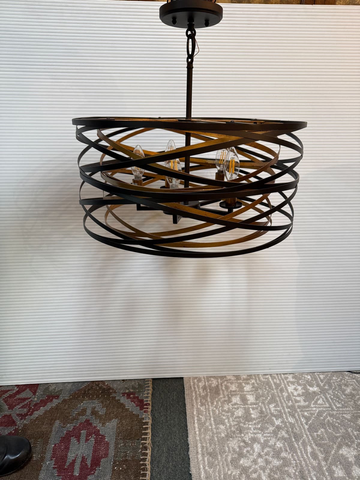 Minka Lavery Vortic Flow Pendant - Thumbnail 3