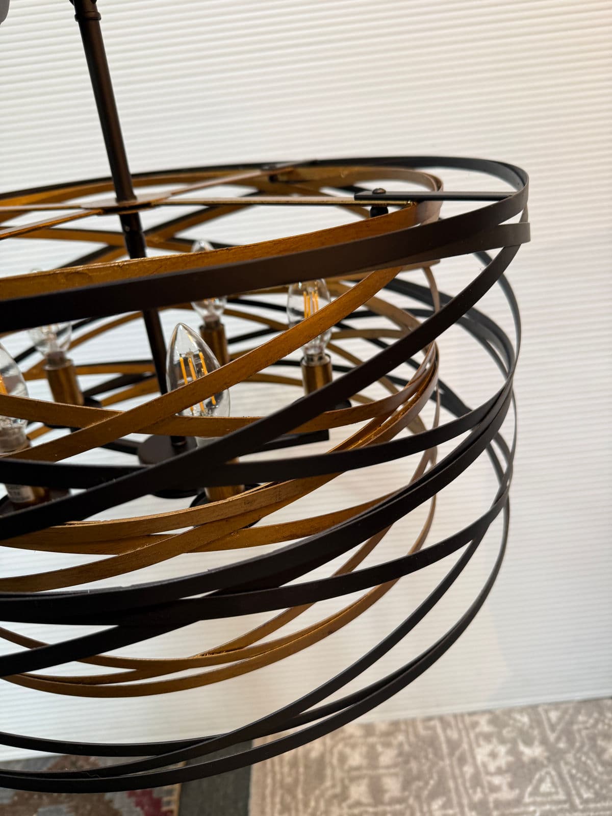 Minka Lavery Vortic Flow Pendant - Thumbnail 13