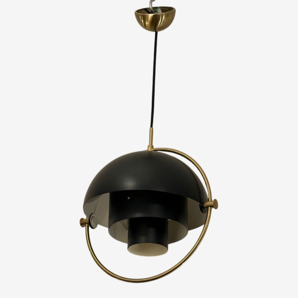 Louis Weisdorf for Gubi Multi-Lite Pendant, Medium - Image 1