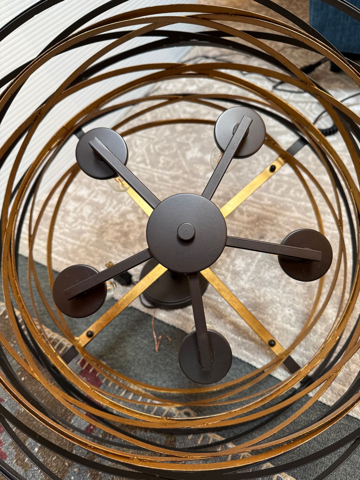 Minka Lavery Vortic Flow Pendant - Thumbnail 9