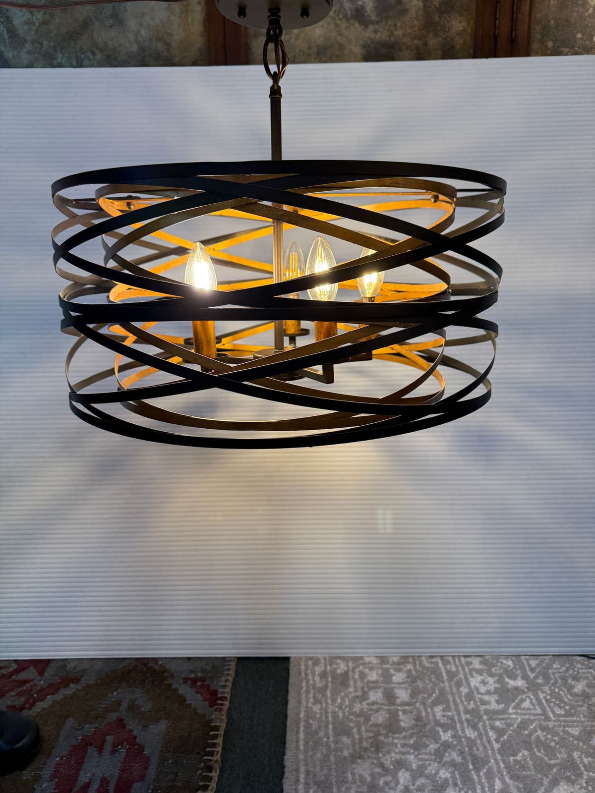 Minka Lavery Vortic Flow Pendant - Thumbnail 4