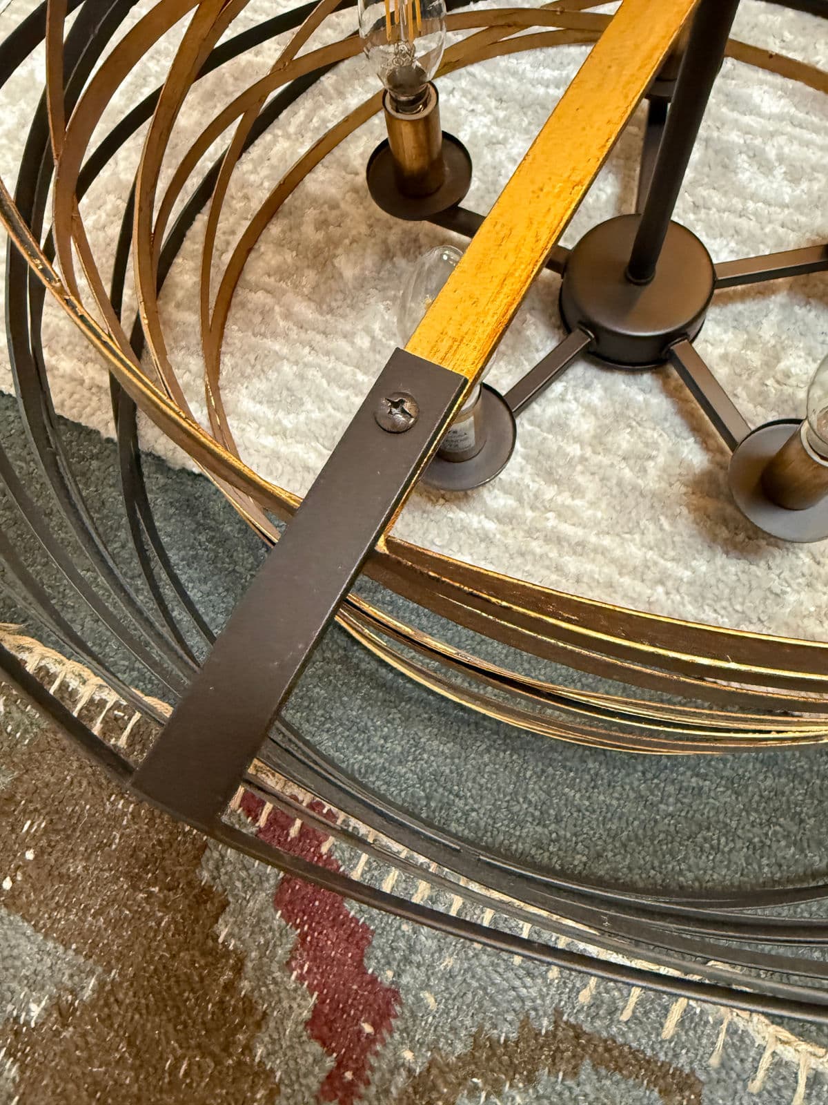 Minka Lavery Vortic Flow Pendant - Thumbnail 8