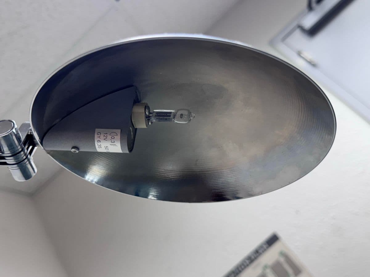 Herbert H. Schultes for ClassiCon Orbis Table Lamp - Thumbnail 11