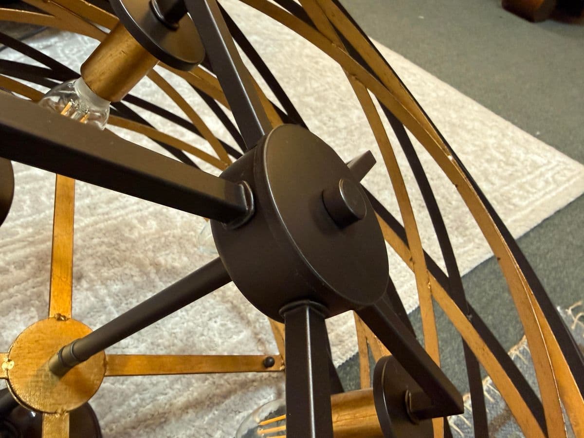 Minka Lavery Vortic Flow Pendant - Thumbnail 10