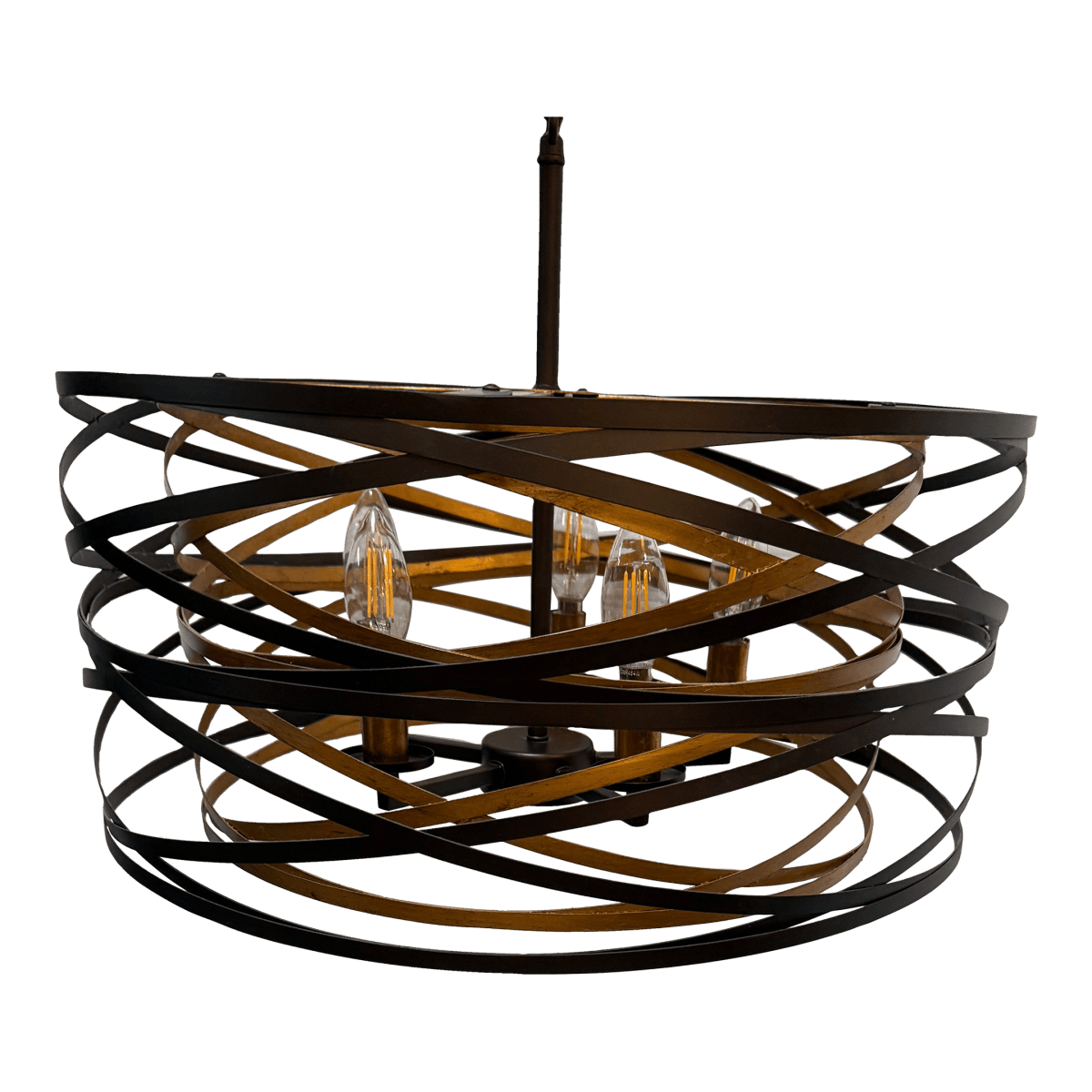 Minka Lavery Vortic Flow Pendant - Thumbnail 2