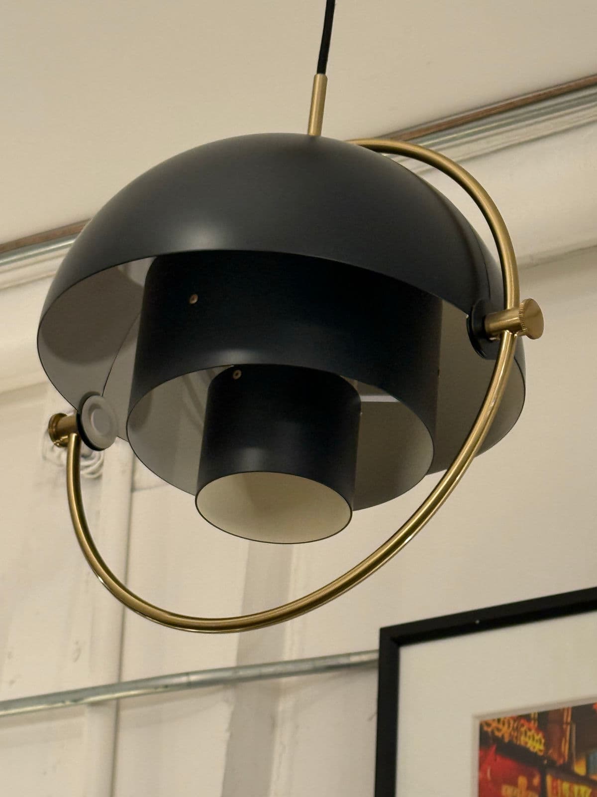 Louis Weisdorf for Gubi Multi-Lite Pendant, Medium - Thumbnail 4