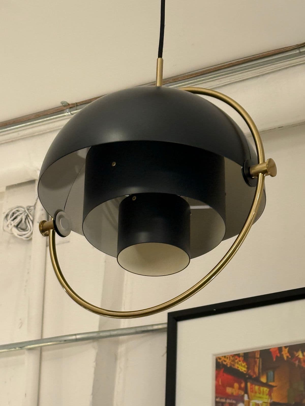 Louis Weisdorf for Gubi Multi-Lite Pendant, Medium - Thumbnail 9