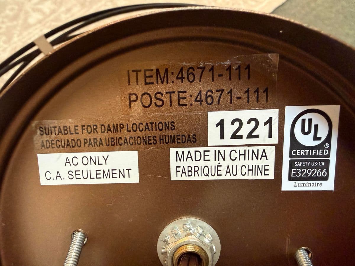 Minka Lavery Vortic Flow Pendant - Thumbnail 5