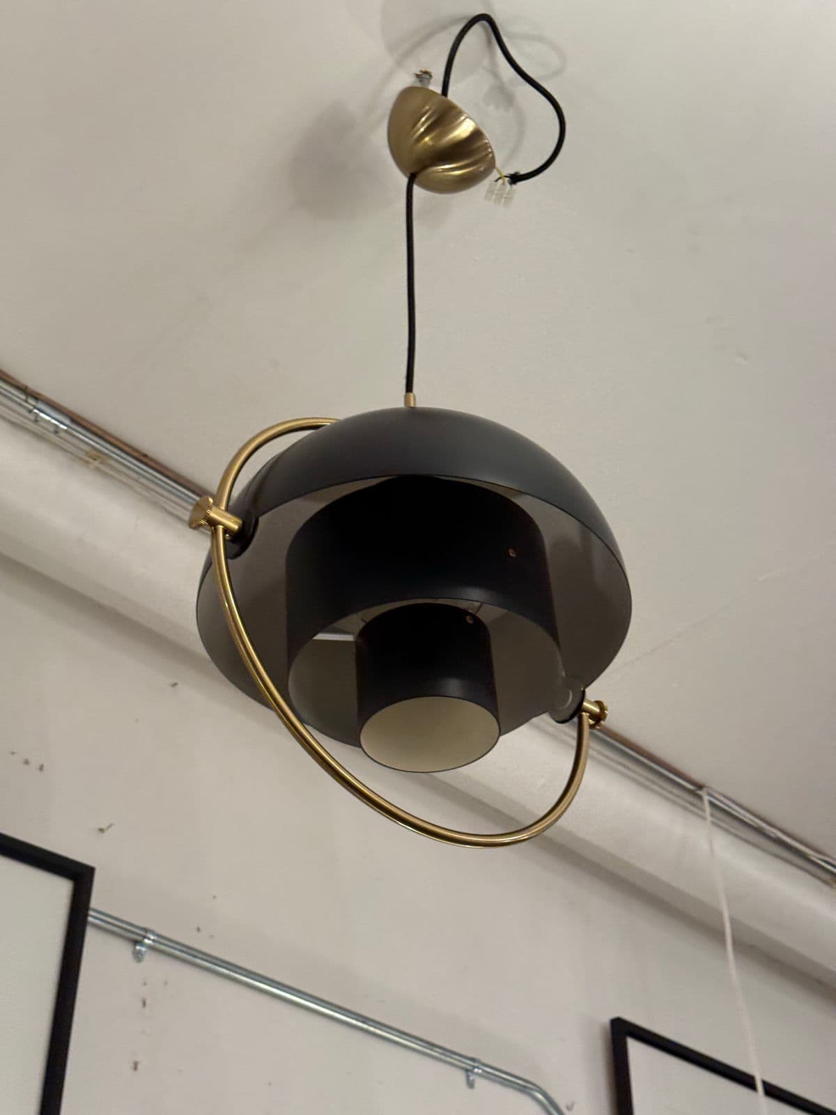 Louis Weisdorf for Gubi Multi-Lite Pendant, Medium - Thumbnail 5