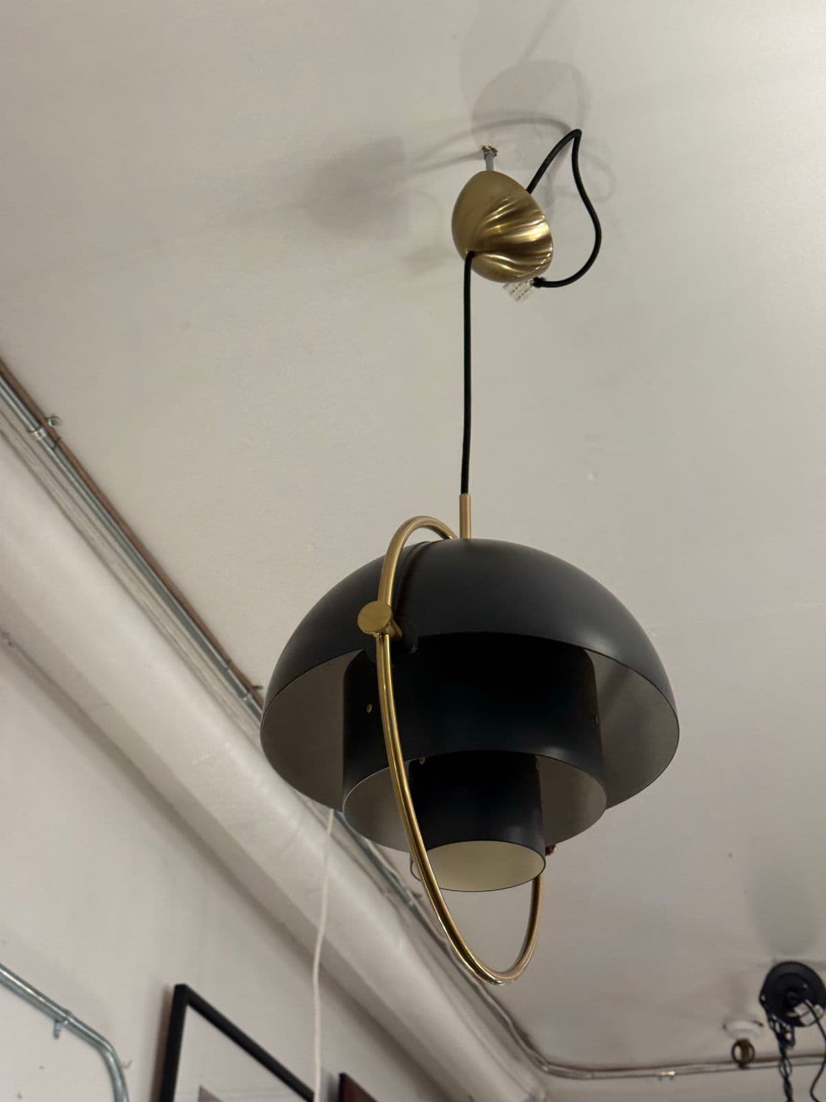 Louis Weisdorf for Gubi Multi-Lite Pendant, Medium - Thumbnail 6