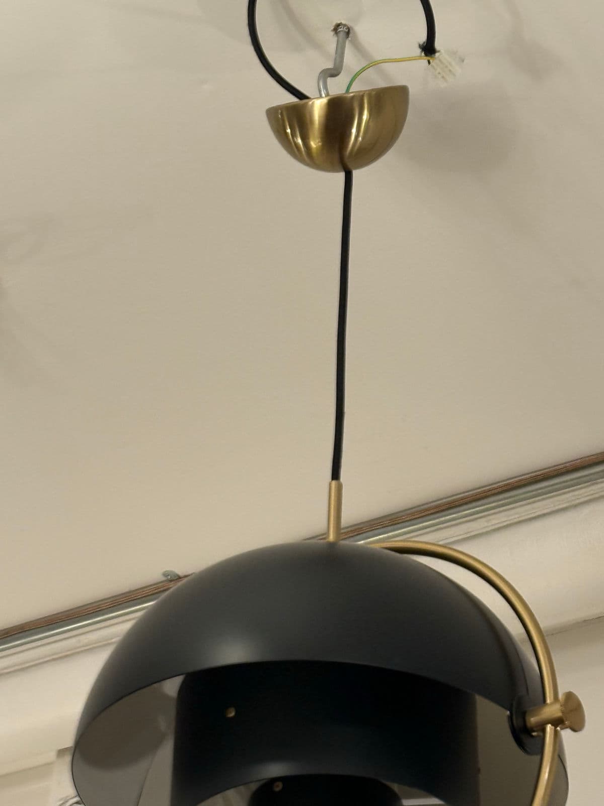 Louis Weisdorf for Gubi Multi-Lite Pendant, Medium - Thumbnail 8