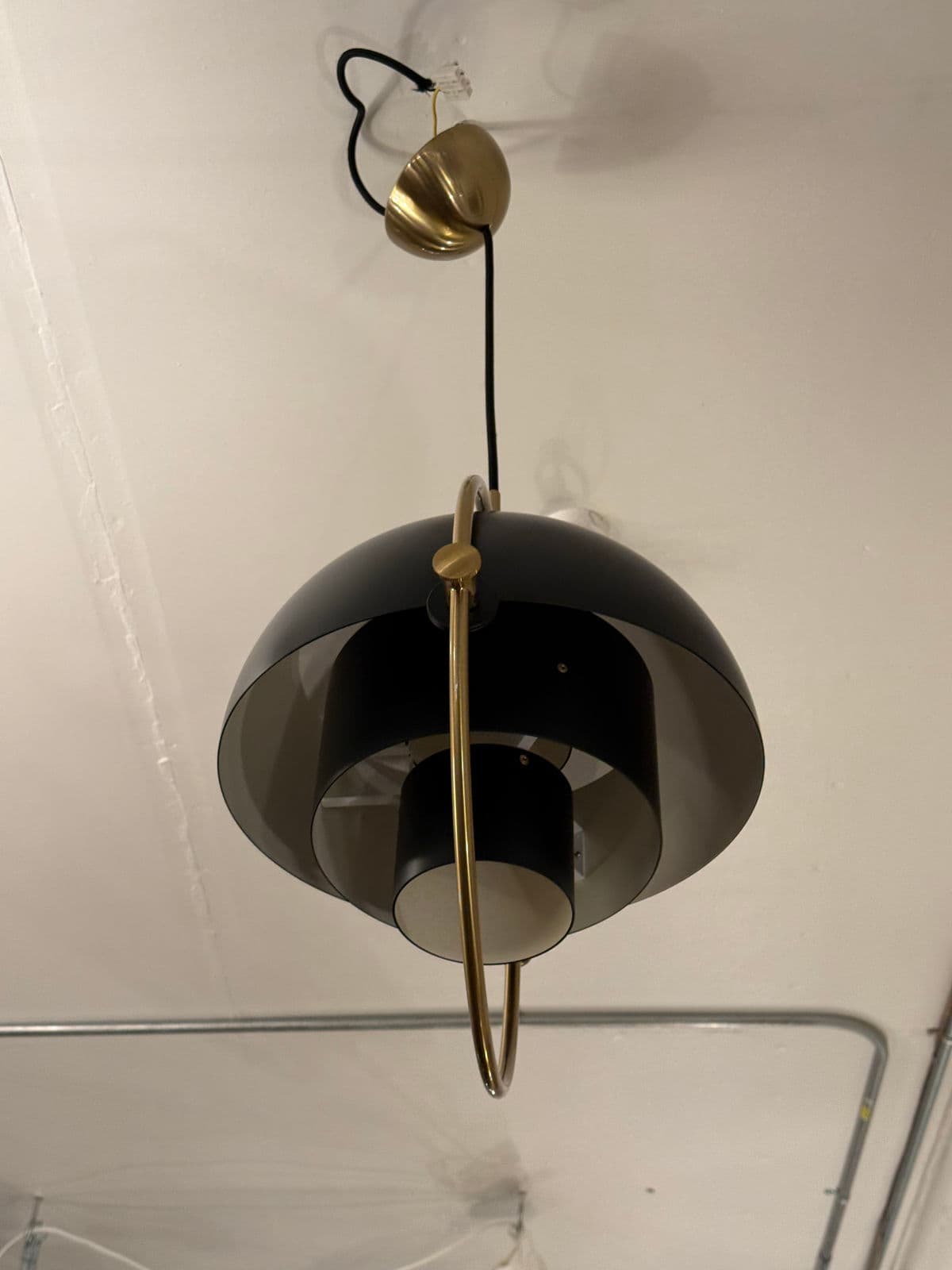 Louis Weisdorf for Gubi Multi-Lite Pendant, Medium - Thumbnail 7