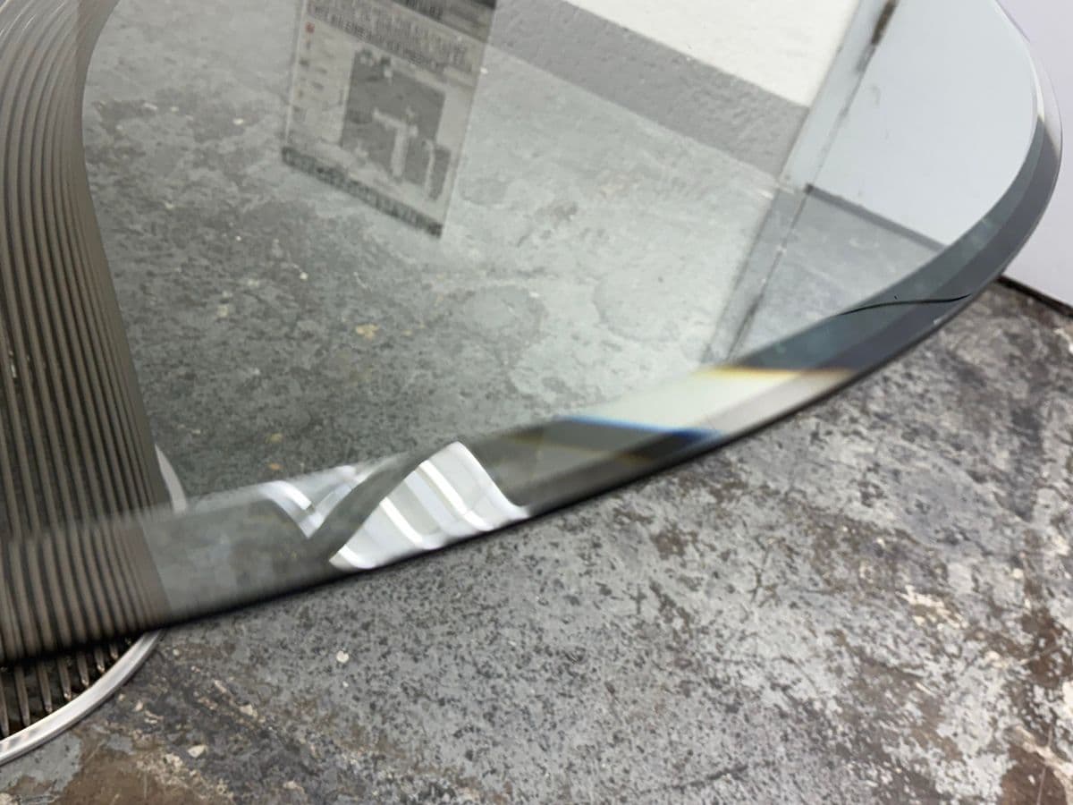 Warren Platner for Knoll/Design Within Reach Platner Wire + Glass Dining Table - Thumbnail 9