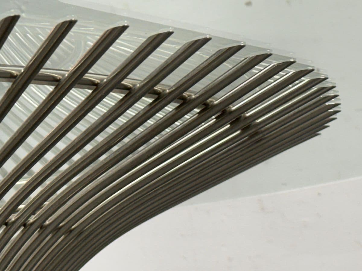 Warren Platner for Knoll/Design Within Reach Platner Wire + Glass Dining Table - Thumbnail 10