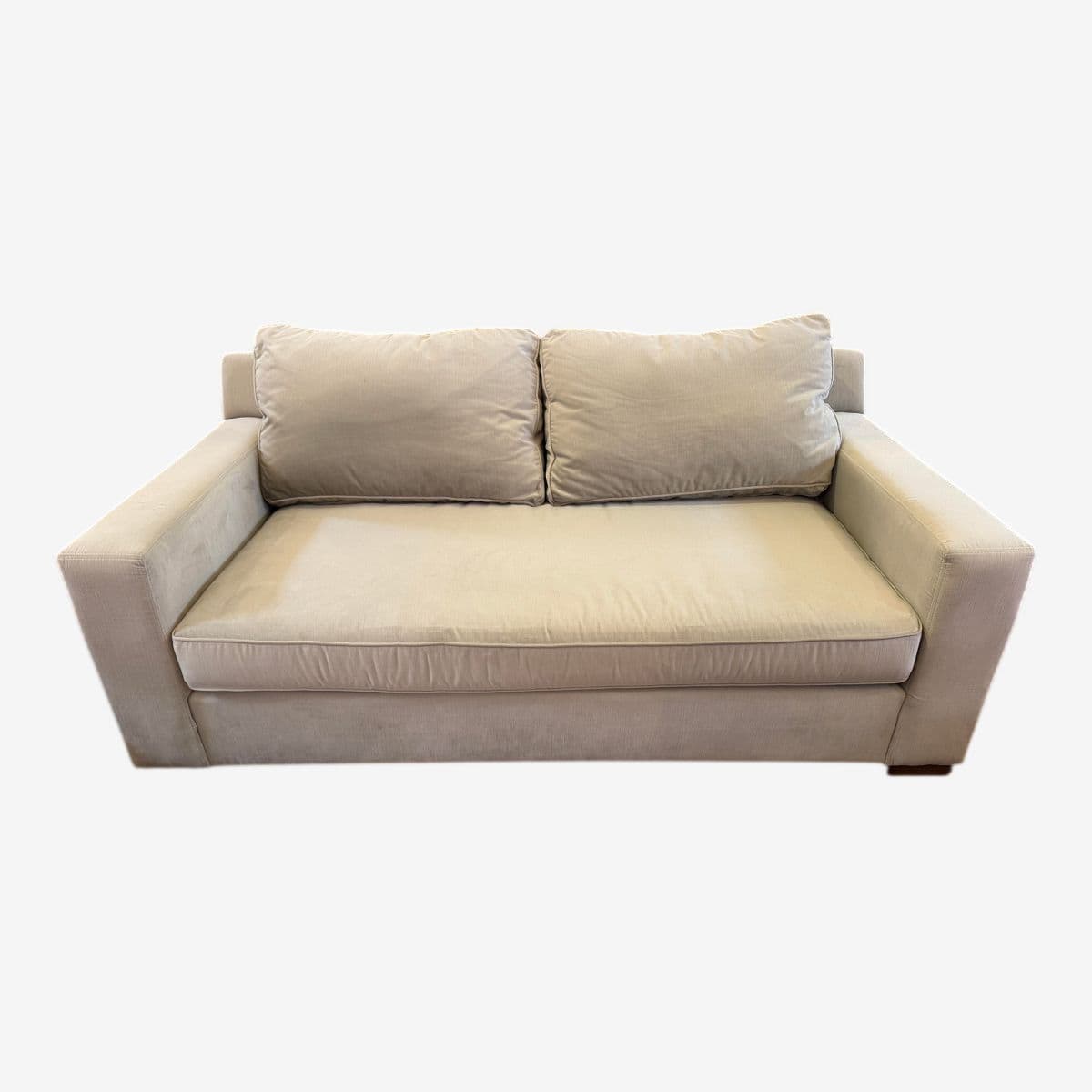 Cococo Home Durham Chenille Sofa - Image 1