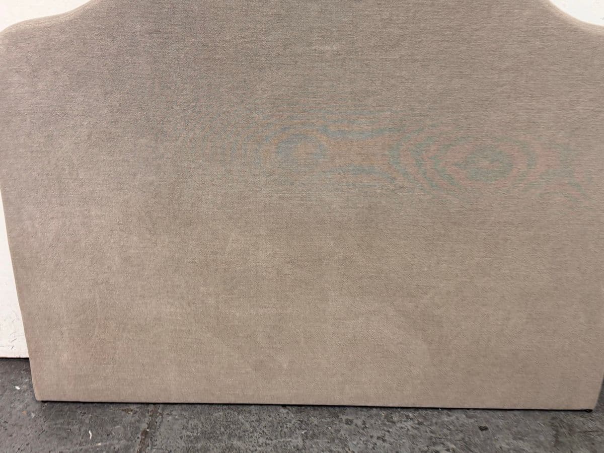 Queen Size Custom Design Sage Linen Headboard - Thumbnail 9