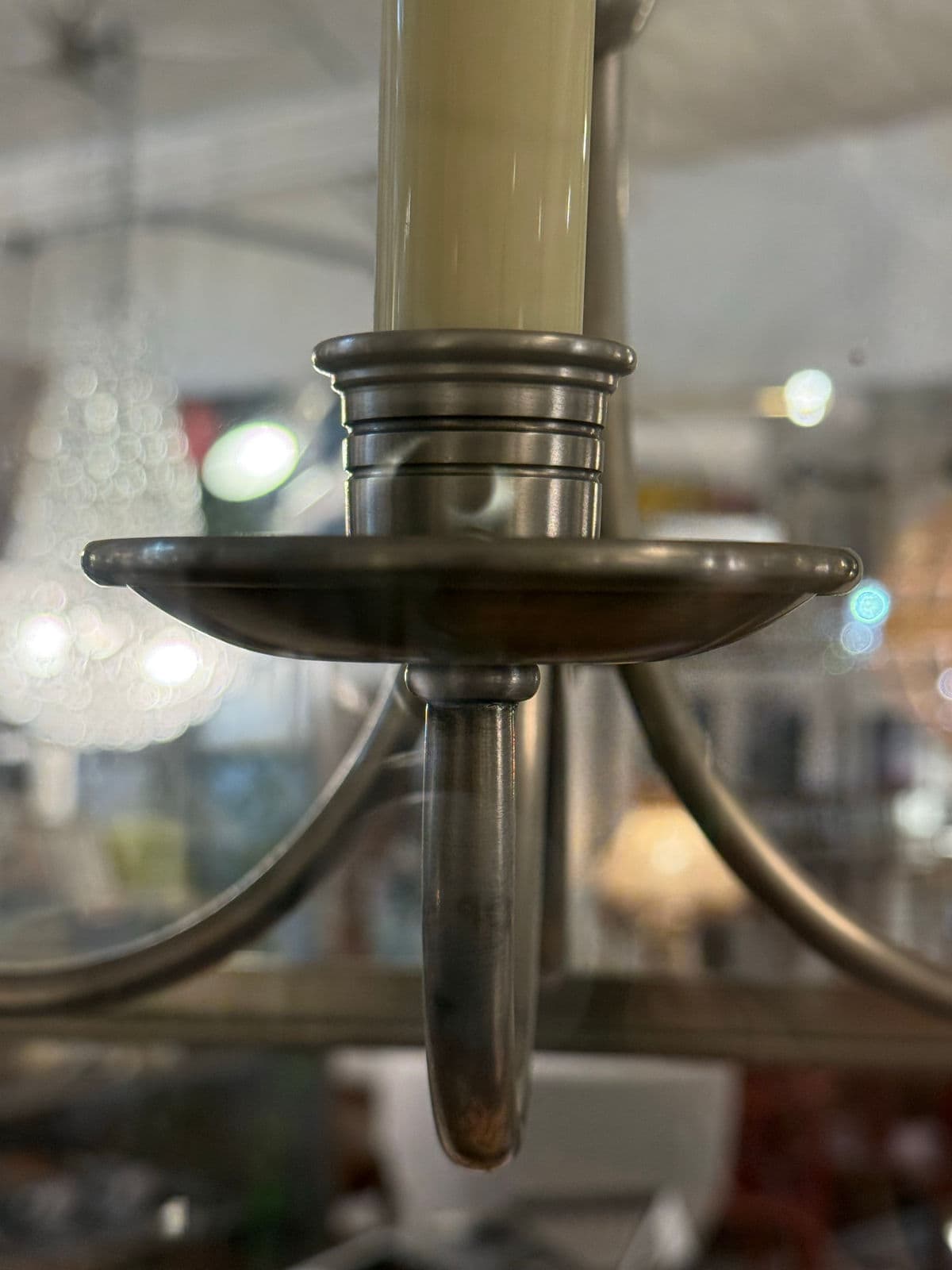 Visual Comfort Signature Arch Top Lantern Pendant - Thumbnail 7