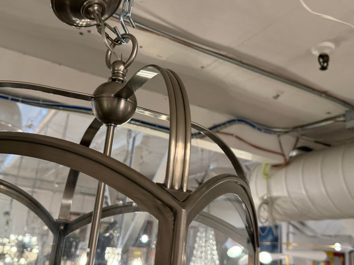 Visual Comfort Signature Arch Top Lantern Pendant - Thumbnail 10