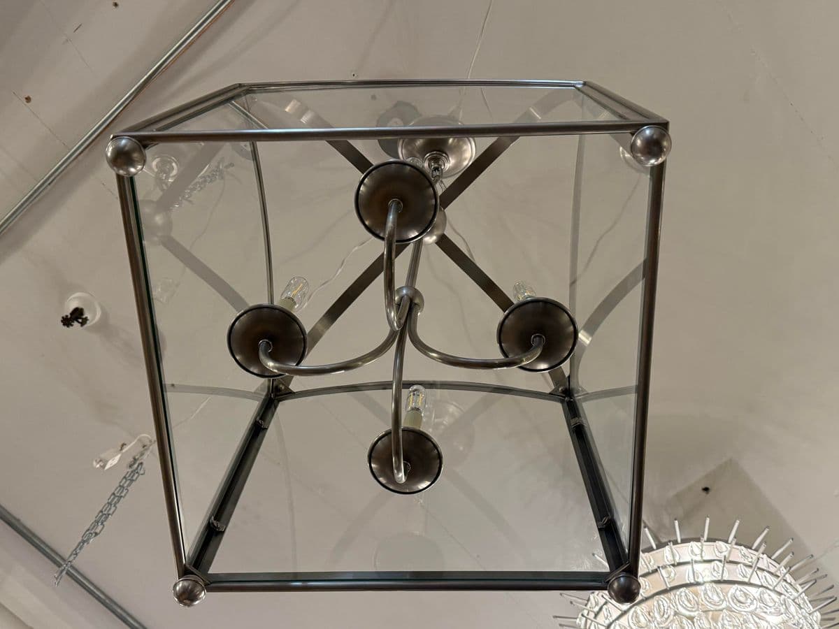 Visual Comfort Signature Arch Top Lantern Pendant - Thumbnail 5