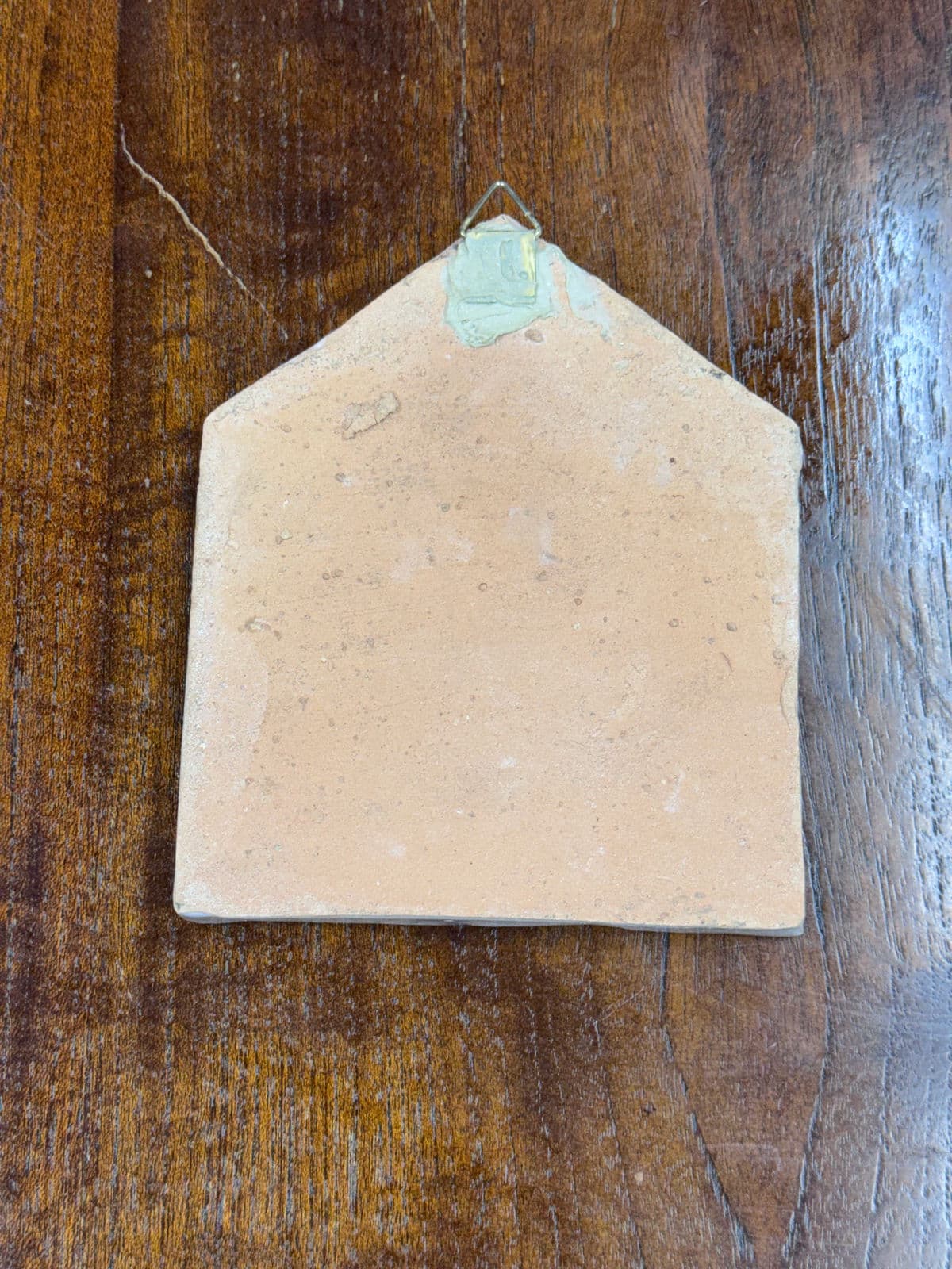 Vietri First Stones Sicilian Sun Wall Plaque - Thumbnail 4