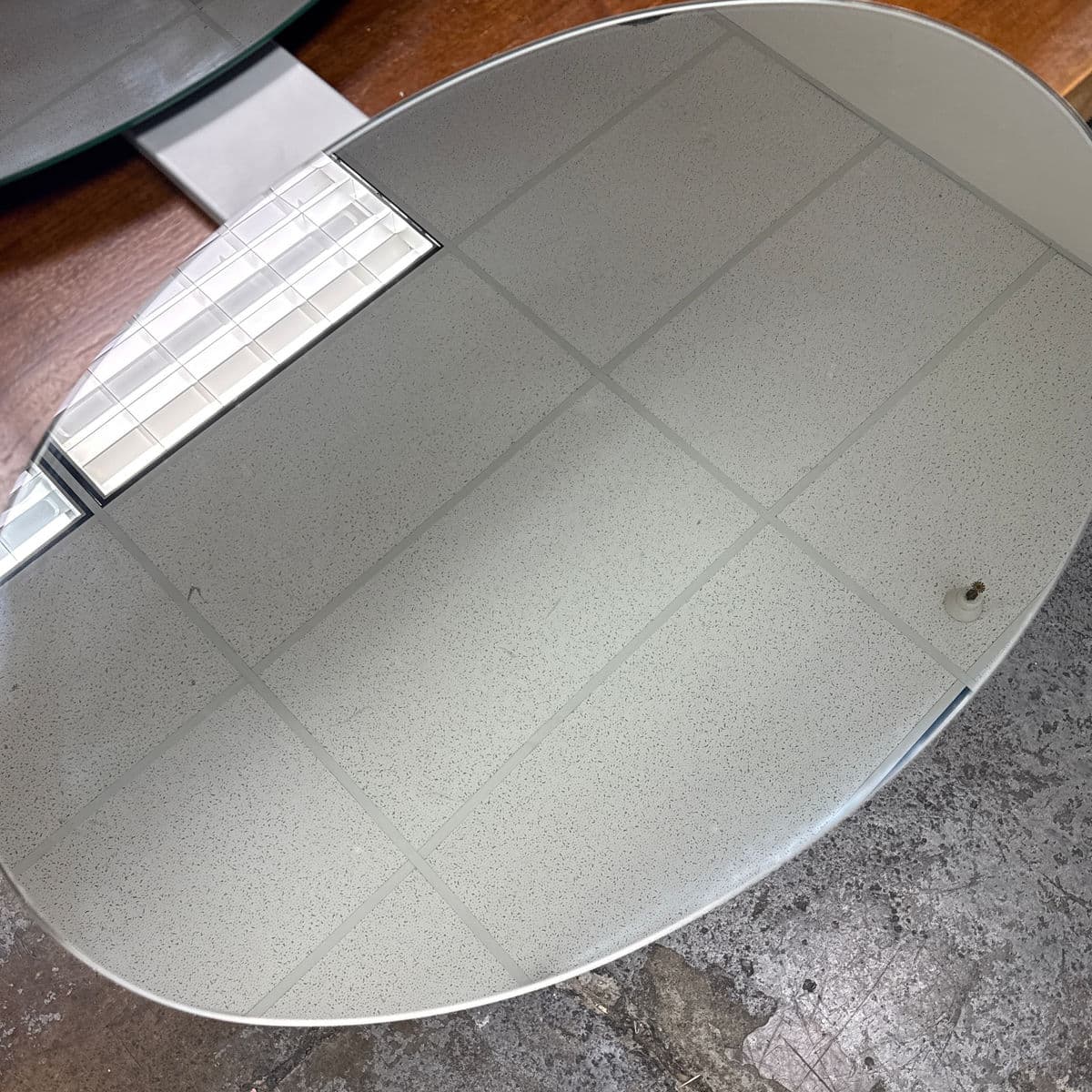 Tonelli Italian Three Oval Wall Mirrors - Thumbnail 11