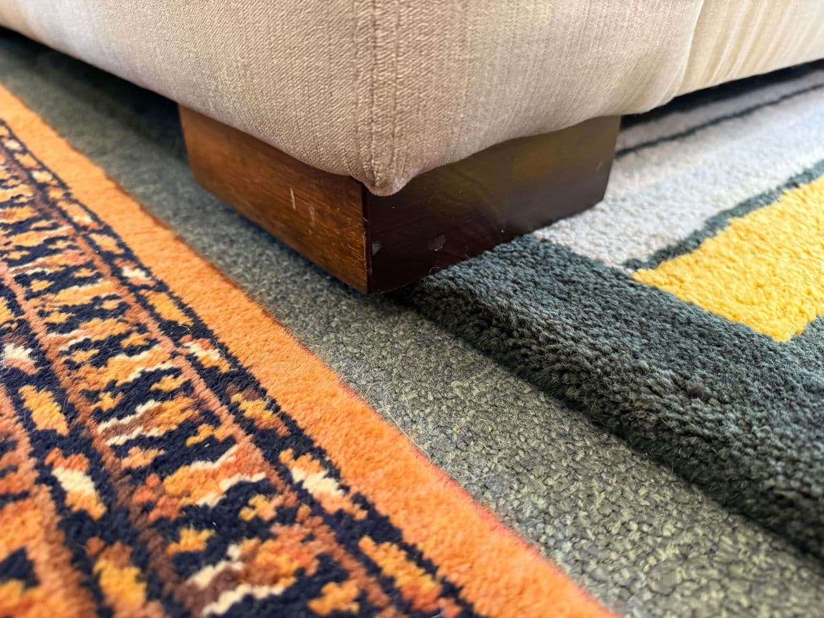 Cococo Home Durham Chenille Sofa - Thumbnail 8