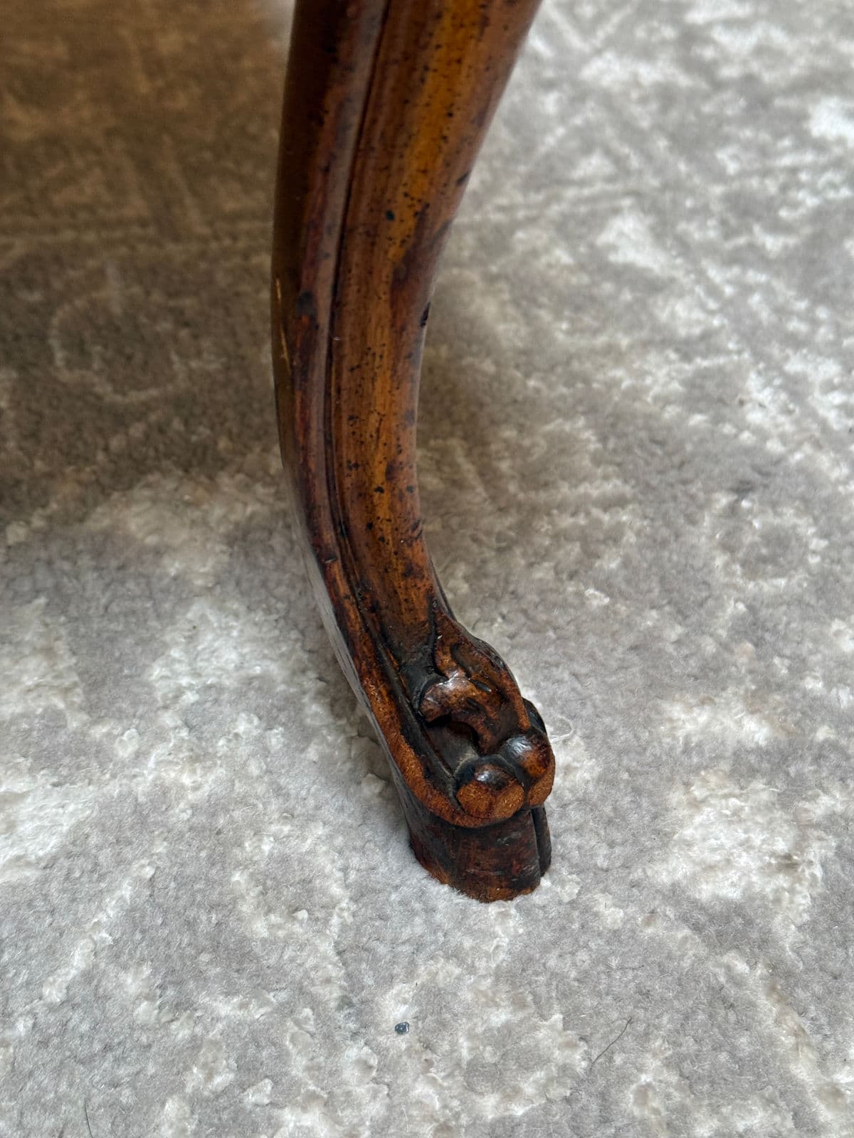 Late 20th Century Louis XV Reproduction Coffee Table - Thumbnail 7