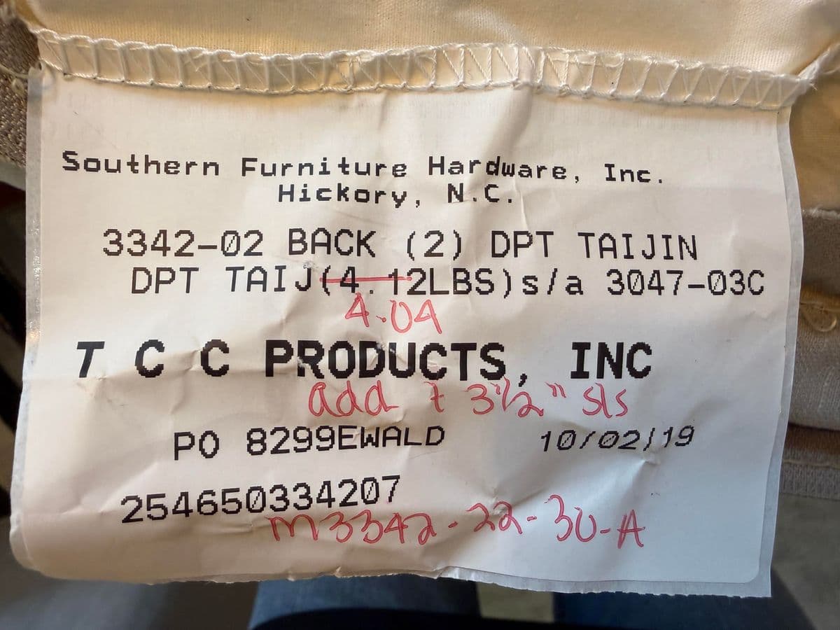 Cococo Home Durham Chenille Sofa - Thumbnail 5