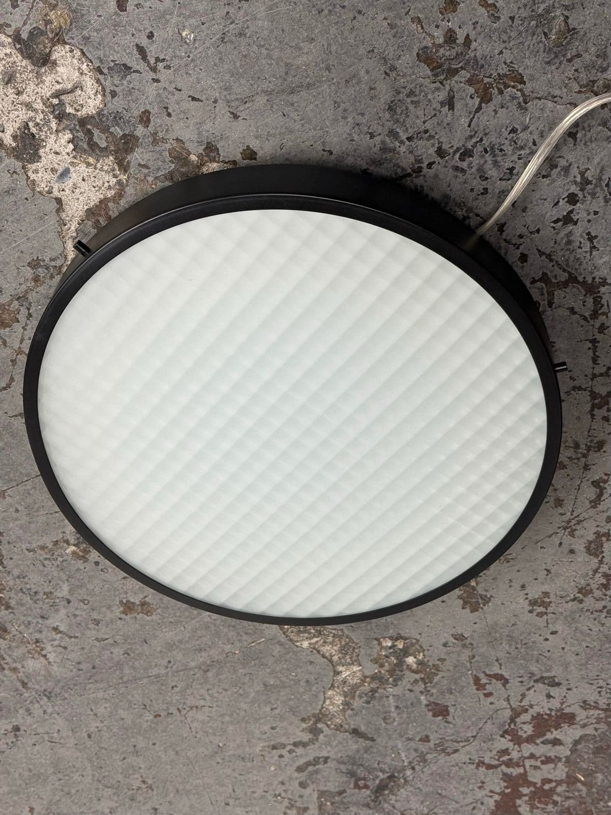 Charles De Lisle for Phoenix Day 2085 Felix Flush Mount - Thumbnail 11