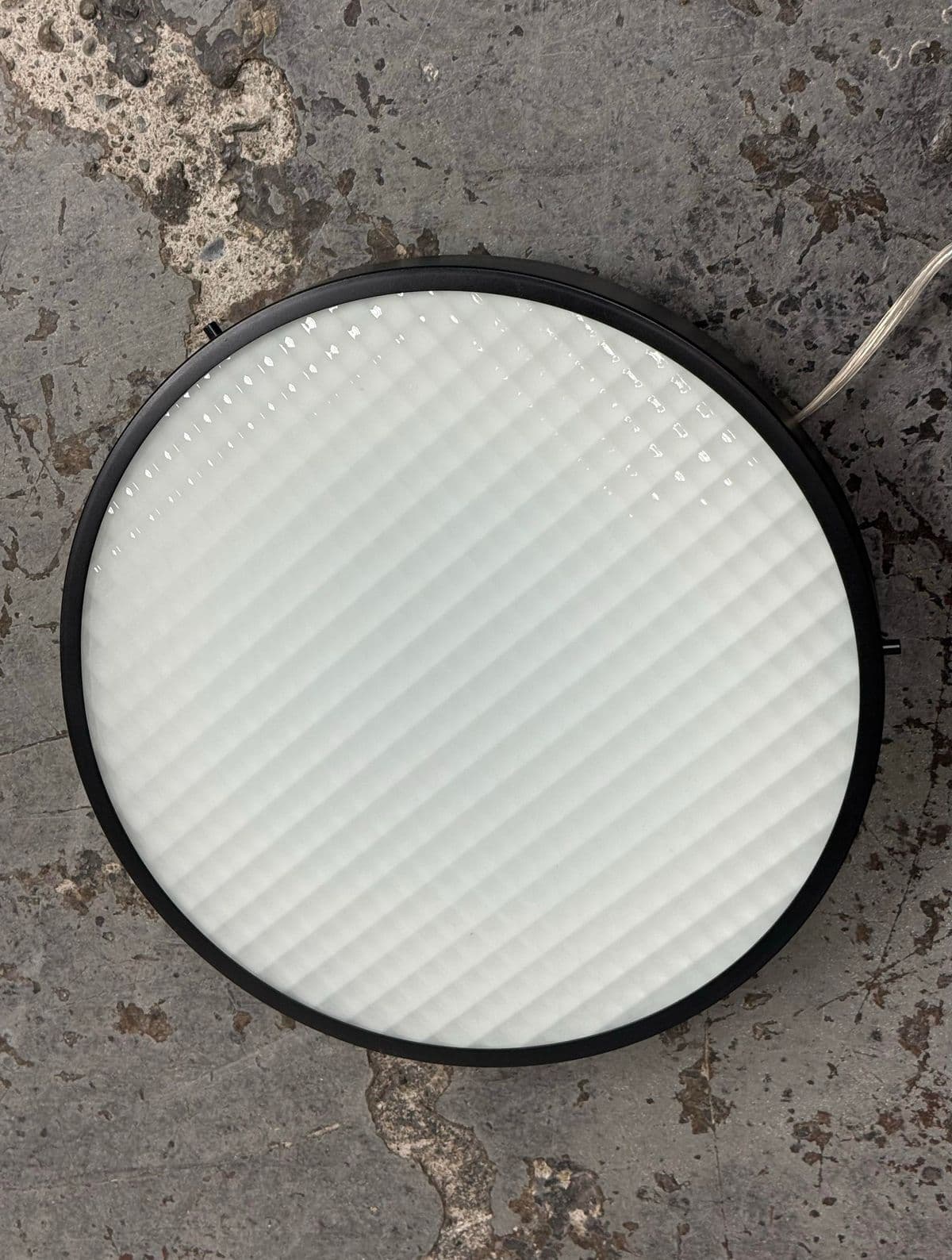 Charles De Lisle for Phoenix Day 2085 Felix Flush Mount - Thumbnail 6