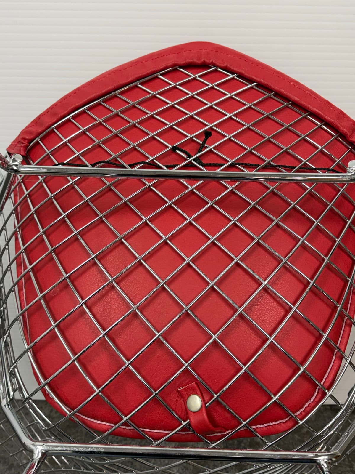 Harry Bertoia for Alivar Diamond Arm Chairs, Pair - Thumbnail 8