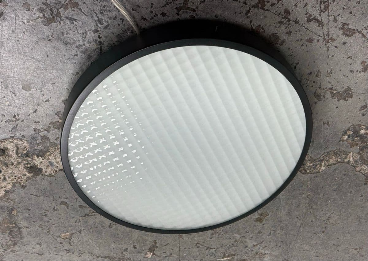 Charles De Lisle for Phoenix Day 2085 Felix Flush Mount - Thumbnail 8