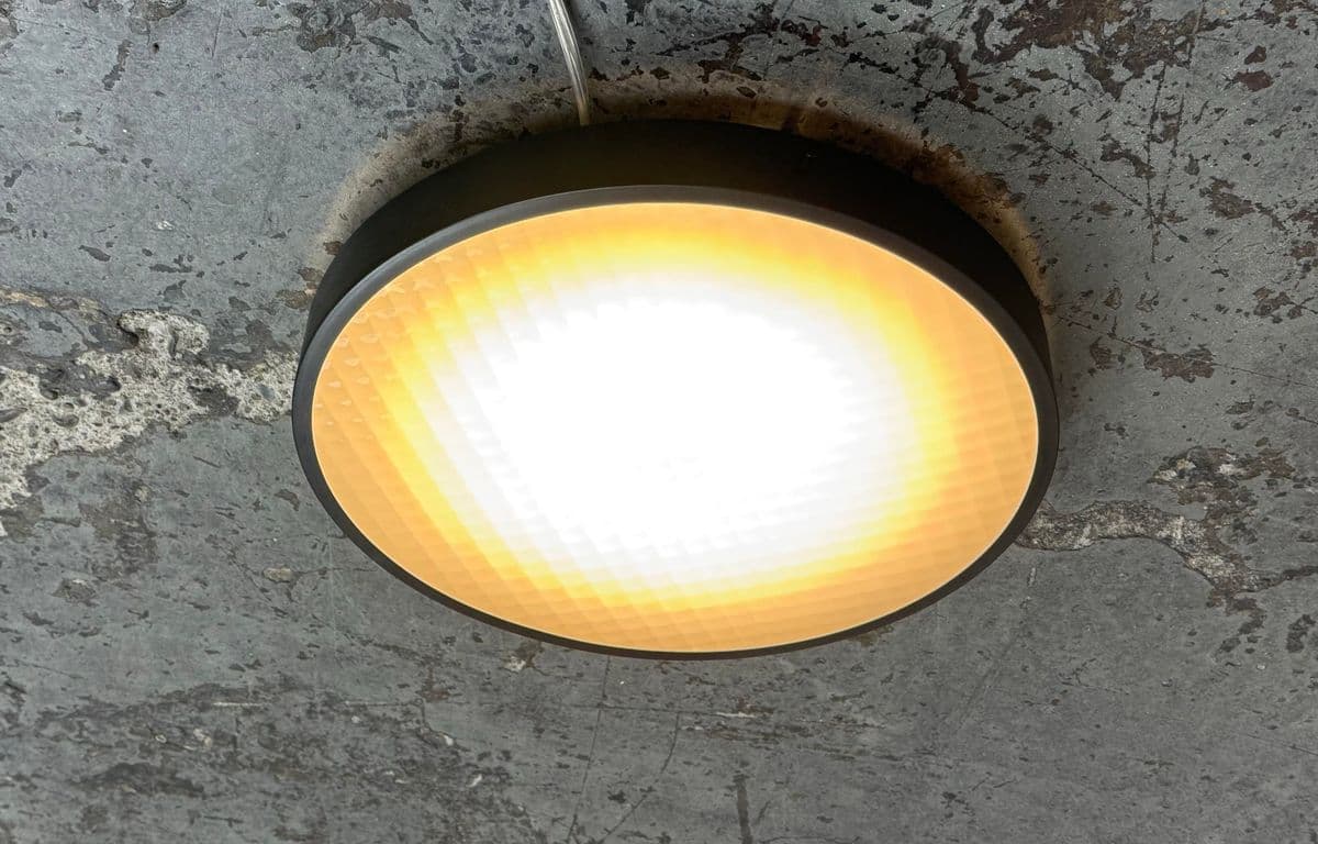 Charles De Lisle for Phoenix Day 2085 Felix Flush Mount - Thumbnail 4